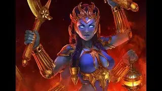 SMITE 2   Kali jungla - Click derecho y adelante ~ PATCH OB15