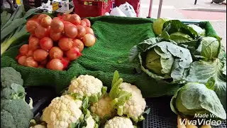 20.  РЫНОК В АНГЛИИ, ЦЕНЫ НА ПРОДУКТЫ И НАШ ЛАНЧ. /SANDBACH MARKET