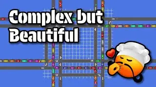Real Engineer vs Road Traffic Simulator - GRIDROAD World 5 Speedy Playthrough