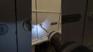 how to open your mail box less then 5 seconds without keys....
