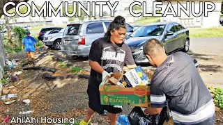 Community Cleanup - Samoan Fullgospel Church