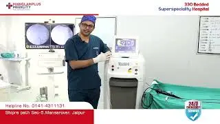 Best Laser Treatment For Prostate & Kidney Stone in Rajasthan | Urologist in Jaipur - Dr. Nitin Negi
