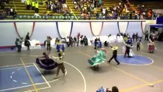 1era Eliminatoria Categor&iacute;a Infantil en el XVII Concurso Noveles Todas las Sangres 2015 - Parte 1