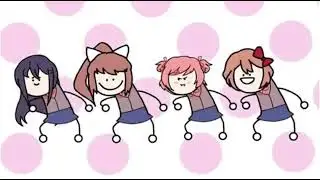 Doki doki literature club anime op