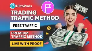 Hilltopads Trading Traffic Method 🤑 Smart Link Traffic Blackhat Method 2025