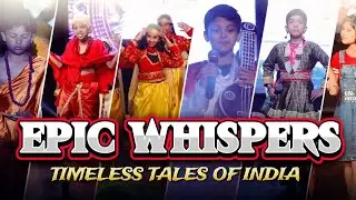 Epic Whispers: Timeless Tales of India | Full Annual Day Show | Grade 3,4 & 5