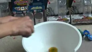 Epic Beyblade Battle (for funnykmail)