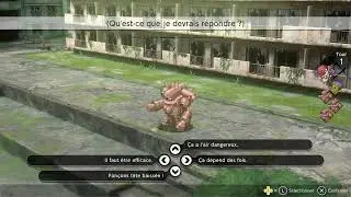 Digimon Survive Road to Platine