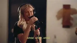 Come Alive (feat. Bela Pierce) - Grace City // live from Quarantine GCM Studios