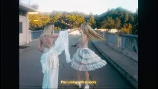 Sadye, Brooke Williams - Running With Scissors (Lyric Video)