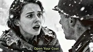 “Open Your Coat” — German Women POWs Shocked by an Unexpected Order from U.S Soldiers