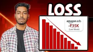 💸 Amazon Ads Loss? 🚫 Stop Wasting Money! 🤔 Real Help or Scam? 🛑 Full Truth Revealed