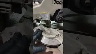 LS 1040 MAKITA FORA DO ESQUADRO? #MAKITA #video #serra #quebrado #vocesabia