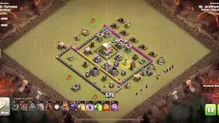 Fatal Circuit Vs. YAZDIHA - Aceblue6 attack