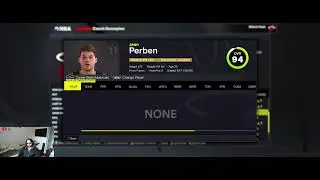NBA 2K26 | MYNBA | 36-TEAM DRAFT | CUSTOM ROSTER | PLAYER LOCK | HOF | 100 SIM | NO TRADES