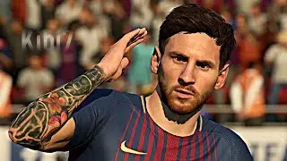 FIFA 18 Lionel Messi Goals & Skills by Kibi7