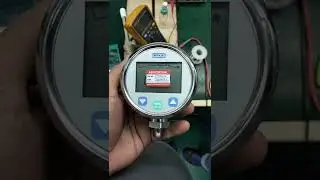 REPAIR DIGITAL PRESSURE GAUGE DG-10-E | INGRESS MALAYSIA