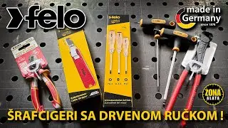 Felo Klesta, Srafcigeri, Jokari i T Inbusi