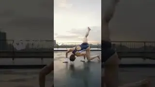 ある意味ブレイクダンスやな #breakdance #dance
