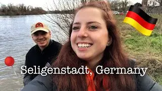 SELIGENSTADT, GERMANY | DAY IN THE CITY