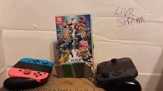 Crossover Battles Episode 22 [Super Smash Bros. Ultimate] [Road To 900]