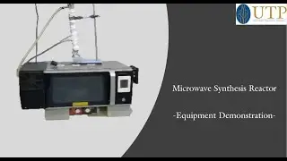 Microwave Synthesis Reactor