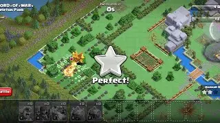 skeleton park destroyed in only one attack