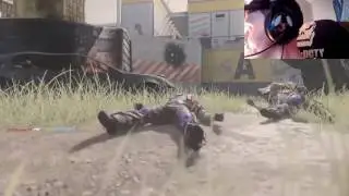 First Game in Advanced warfare