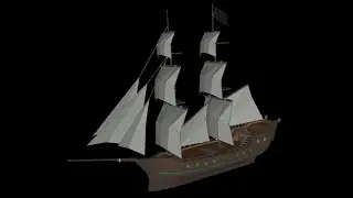 I got a MASSIVE SHIP in Krew.io!