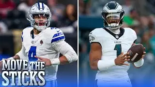 Week 1 Kickoff Games Preview: Cowboys at Eagles, Chiefs at Chargers (from Sao Paulo, Brazil)