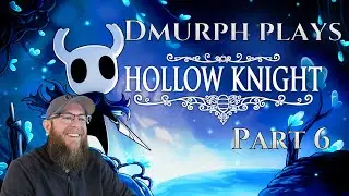 Old School Gamer plays Hollow Knight for the 1st time