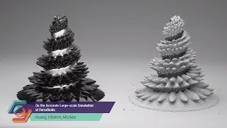 Technical Papers Preview: SIGGRAPH 2019