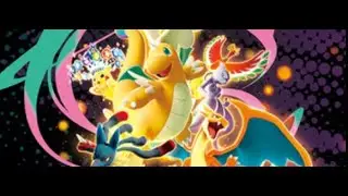Playing Mega Dragapult Live!! with Viewers