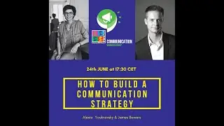 MCAA Webinar - How to build a communication strategy