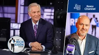 &ldquo;A Beautiful Soul&rdquo; - Rich Eisen on the Passing of ESPN Legend Chris Mortensen