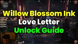 Как разблокировать аромат чернил Willow Blossom Love Letter (Руководство по коллекции) &mdash; Where Wi...