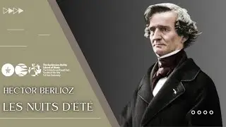 Hector Berlioz - Les nuits d'été, Op. 7,  H 81 - The BMSM Symphony Orchestra