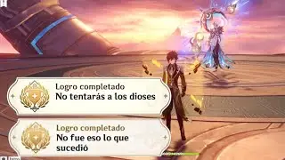 LOGRO NO TENTARÁS A LOS DIOSES - NO FUE ESO LO QUE SUCEDIÓ - NOD KRAI - LUNA IV