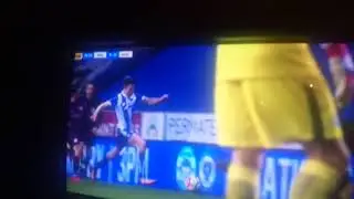 Will Grigg scores vs Man City