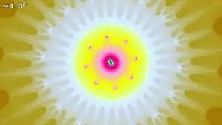 Mandelbrot Fractal Zoom #5