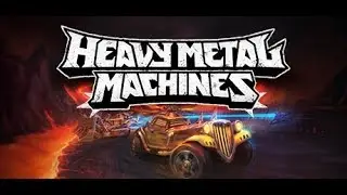 HEAVY METAL MACHINES - ХРАМ ЖЕРТВОПРИНОШЕНИЙ Скачать игру