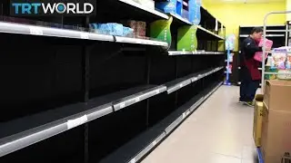 Toilet Paper Shortage: Price hike triggers panic buying across Taiwan