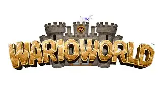 Pause Screen - Wario World