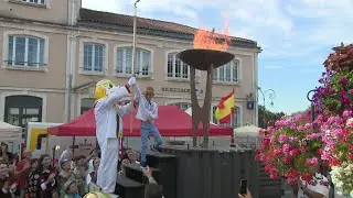 Retour sur la journée du 14 août au festival de Confolens, en Charente