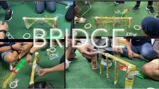 Spaghetti Bridge | team building activity | HongKong