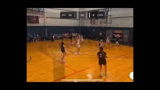 Grace (2031) 3 on 3 and Chapman highlights.  2025