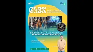 JAGA MALAM // CLBK -  CERITA LANGSUNG BARENG KOMUNITAS