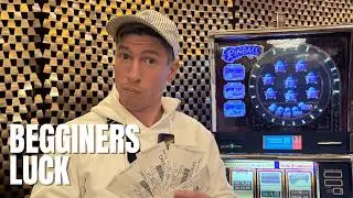 Крупный выигрыш на новых игровых автоматах в Hard Rock Tampa