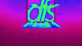 DFS Program Exchange logo (1979) Slowed Down X1 X2 X4 X8