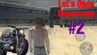 I Opened A Bike Showroom||Tech Gaming With Nitin|| #2 ||#techgamingwithwithnitin
